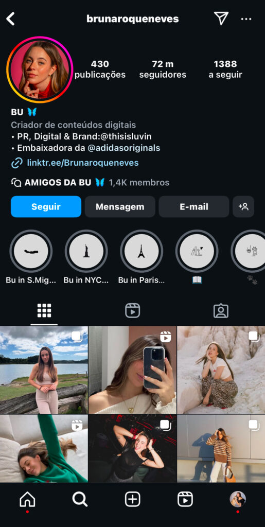 onde me podem encontrar?